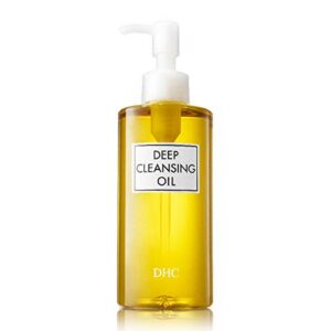 DHC Deep Cleansing Oil — Huile Démaquillante 200ml