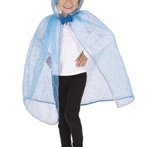 Alternative view of P'TIT CLOWN — Set de Déguisement Princesse Enfant Bleu