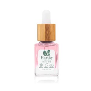 EARTHY — Vernis à Ongles Huile de Baies 11 ml