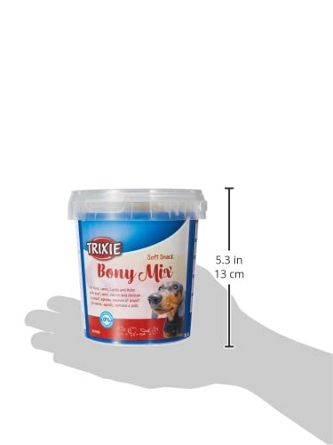 TRIXIE Bony Mix — Friandise pour Chien 500 g – Image 2