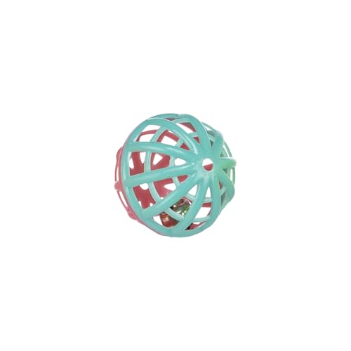 TRIXIE — Lot de 4 balles à picots en caoutchouc Ø 3,5 cm – Image 6