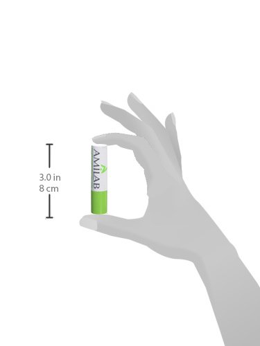 AMILAB — Baume à lèvres stick 4,7 g – Image 4
