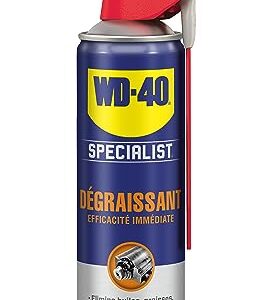 WD-40 Specialist Dégraissant 500 ml