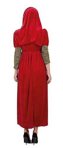 P'TIT CLOWN — Déguisement Adulte Juliette Princesse L/XL – Image 2