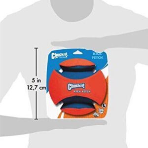 Alternative view of CHUCKIT — Jouet pour Chien Kick Fetch 14 cm Taille S