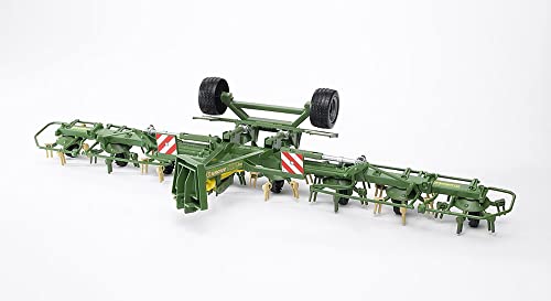 BRUDER Krone KWT 8.82 — Faneuse agricole pour tracteur – Image 6