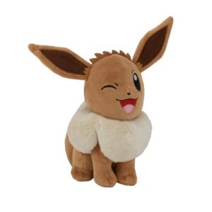 POK Peluche evoli 20 cm
