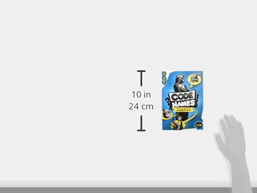 IELLO Codenames Images — Jeu de Société 2 à 8 Joueurs – Image 2