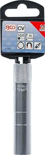 BGS 2446 — Douille de bougie longue 10 mm 14 mm – Image 3