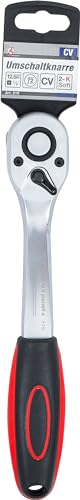 BGS Diy 519 — Cliquet réversible 12,5 mm 72 dents – Image 5