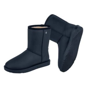 Bootie Rainless, bleu profond, size 33