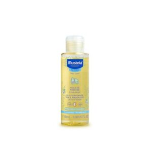 MUSTELA — Huile de massage nourrisson 100 ml