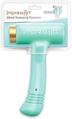 IMPRESSART Ergo Angle — Marteau d’estampage en métal – Image 5