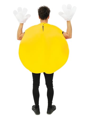 P'TIT CLOWN — Costume Bonbon Adulte Taille Unique – Image 3