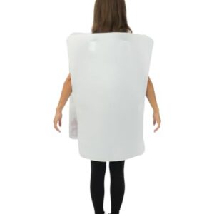 Alternative view of P'TIT CLOWN — Costume carte Reine de Cœurs Taille unique
