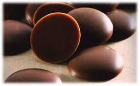 Alternative view of GRAND CARAQUE — Cacao pur en pastilles 3kg