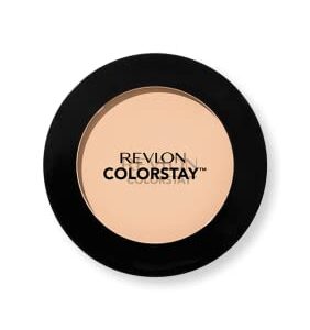 REVLON ColorStay 16H — Poudre pressée matifiante sans huile