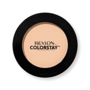 REVLON ColorStay 16H — Poudre pressée matifiante sans huile