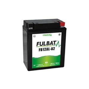 Batterie Fulbat SLA GEL FB12AL-A2 GEL 12 V 12.6 AH