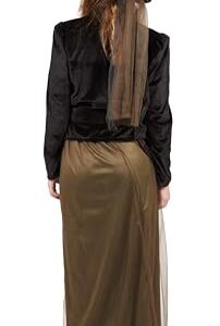 Alternative view of P'TIT CLOWN — Costume de Sorcière Adulte XS