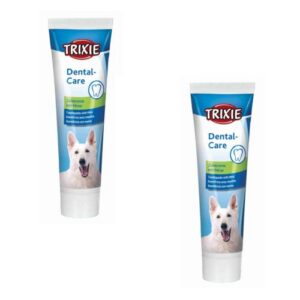 TRIXIE Dentifrice à la Menthe - 100 g
