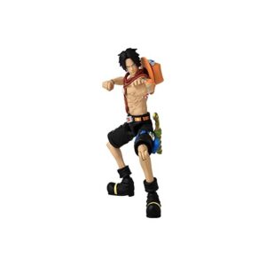 BANDAI Anime Heroes — Figurine Portgas D. Ace 17 cm