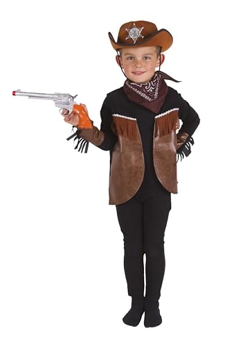 P'TIT CLOWN — Set de Déguisement Enfant Taille Unique – Image 2