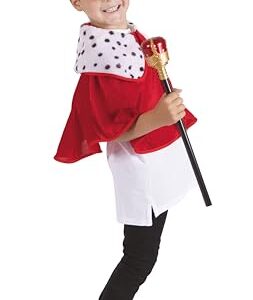 Alternative view of P'TIT CLOWN — Set de Déguisement Enfant Taille Unique