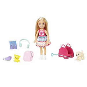 Barbie  Doll and Accessories