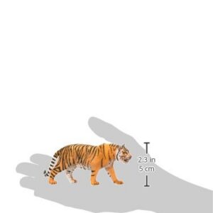 Alternative view of SCHLEICH — Figurine Tigre du Bengale Mâle