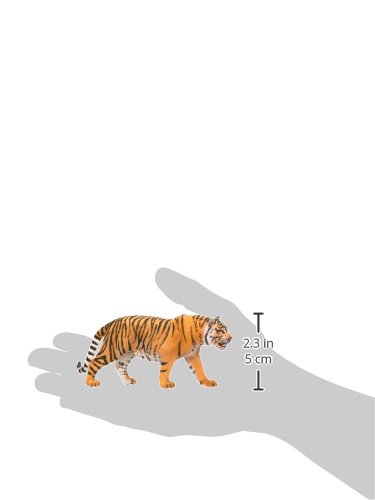 SCHLEICH — Figurine Tigre du Bengale Mâle – Image 2