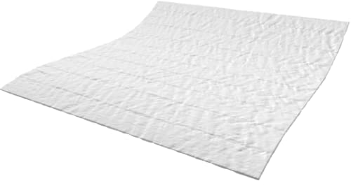 TENA — Lot de 200 lingettes en cellulose 25 x 27 cm – Image 4