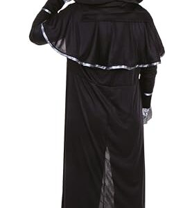 Alternative view of P'TIT CLOWN — Costume Vampire Dandy Adulte Taille L/XL