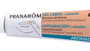 PRANARÔM Labiarom — Gel labial bio 5 ml