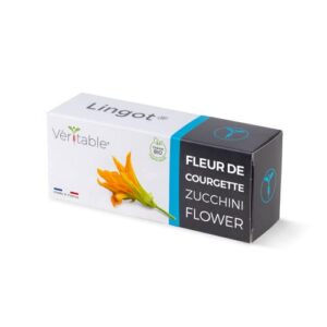 Lingot® Fleur de courgette BIO