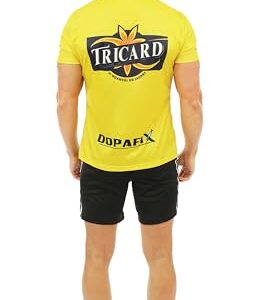 Alternative view of P'TIT CLOWN — Déguisement Cycliste Adulte L-XL