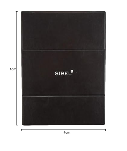 SIBEL I-Mirror — Miroir pliant noir – Image 4
