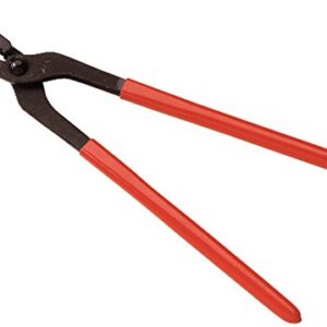 PINCE CROCODILE ACIER NOIR