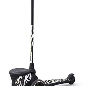 SCOOT AND RIDE Trotinette 3 Roues HIGHWAYKICK 2 Lifestyle - Zebre