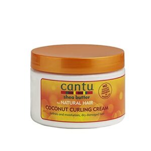 Crème bouclante à la noix de coco 340 g