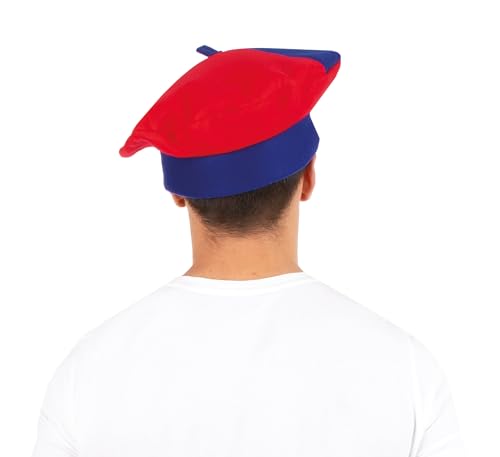 P'TIT CLOWN — Béret Bleu Blanc Rouge – Image 2