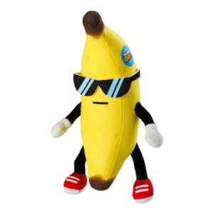 SG HUGGABLE PLUSH 30CM BANANA GUY