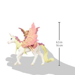 Alternative view of SCHLEICH bayala 70568 — Figurine Feya avec Licorne Pégase