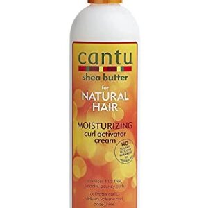Crème hydratante avec activateur de boucle 355 ml