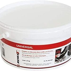 Tire mounting paste