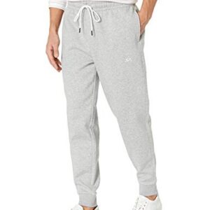 RELAX JOGGER - L - NEW GRANITE HTHR