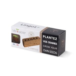 Lingot® Plantez vos propres graines !