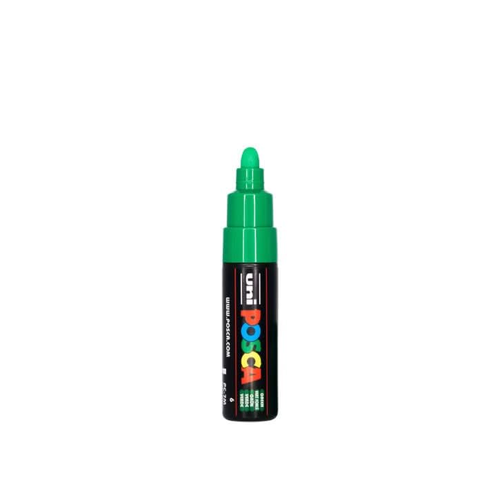 POSCA — Marqueur pointe ogive large vert – Image 3