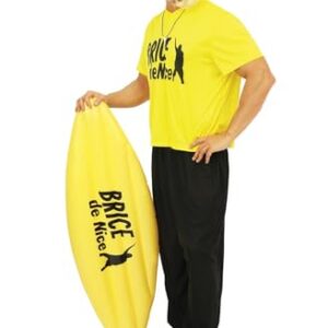 Alternative view of P'TIT CLOWN — Planche de Surf Gonflable Brice de Nice Taille Unique