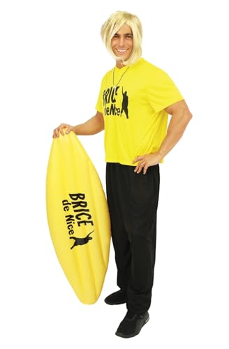 P'TIT CLOWN — Planche de Surf Gonflable Brice de Nice Taille Unique – Image 2